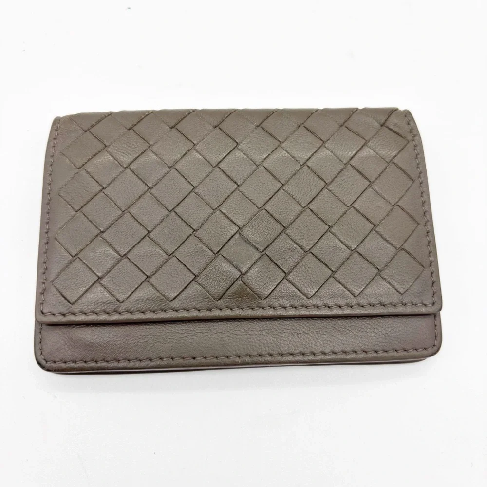 Bottega Veneta Card Holder